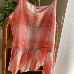 Old Navy tank